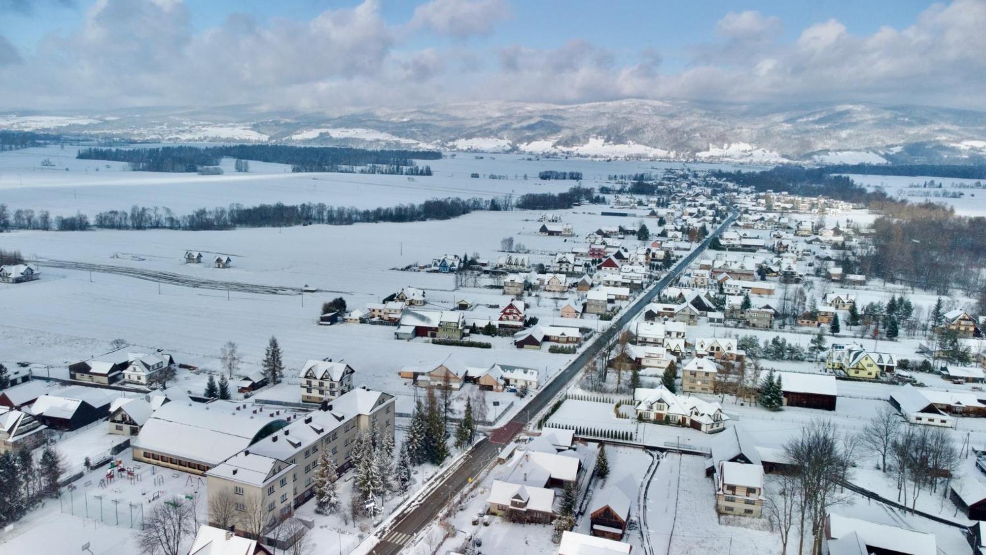 Apartament Janusza Gronkow Екстериор снимка