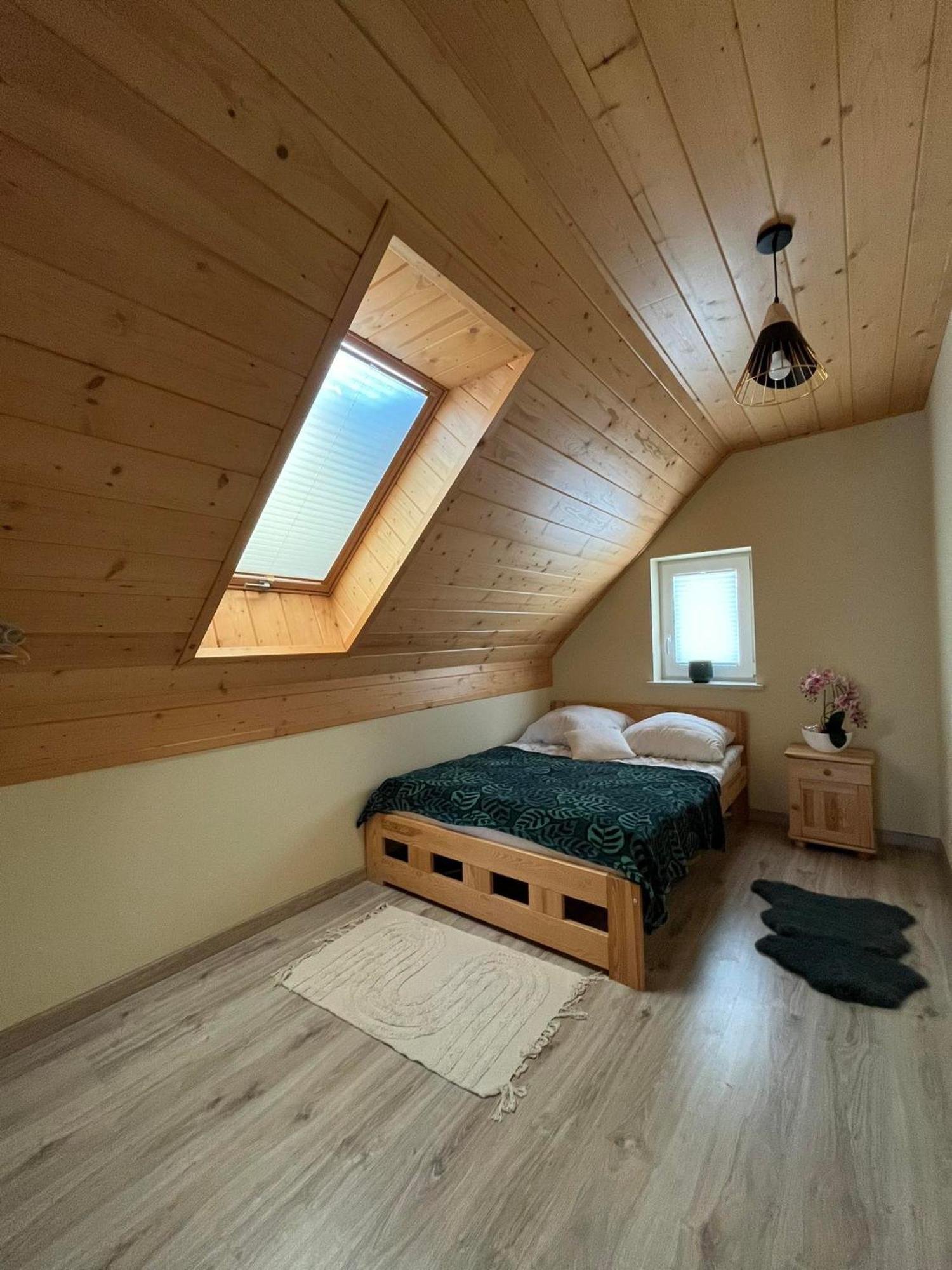 Apartament Janusza Gronkow Екстериор снимка