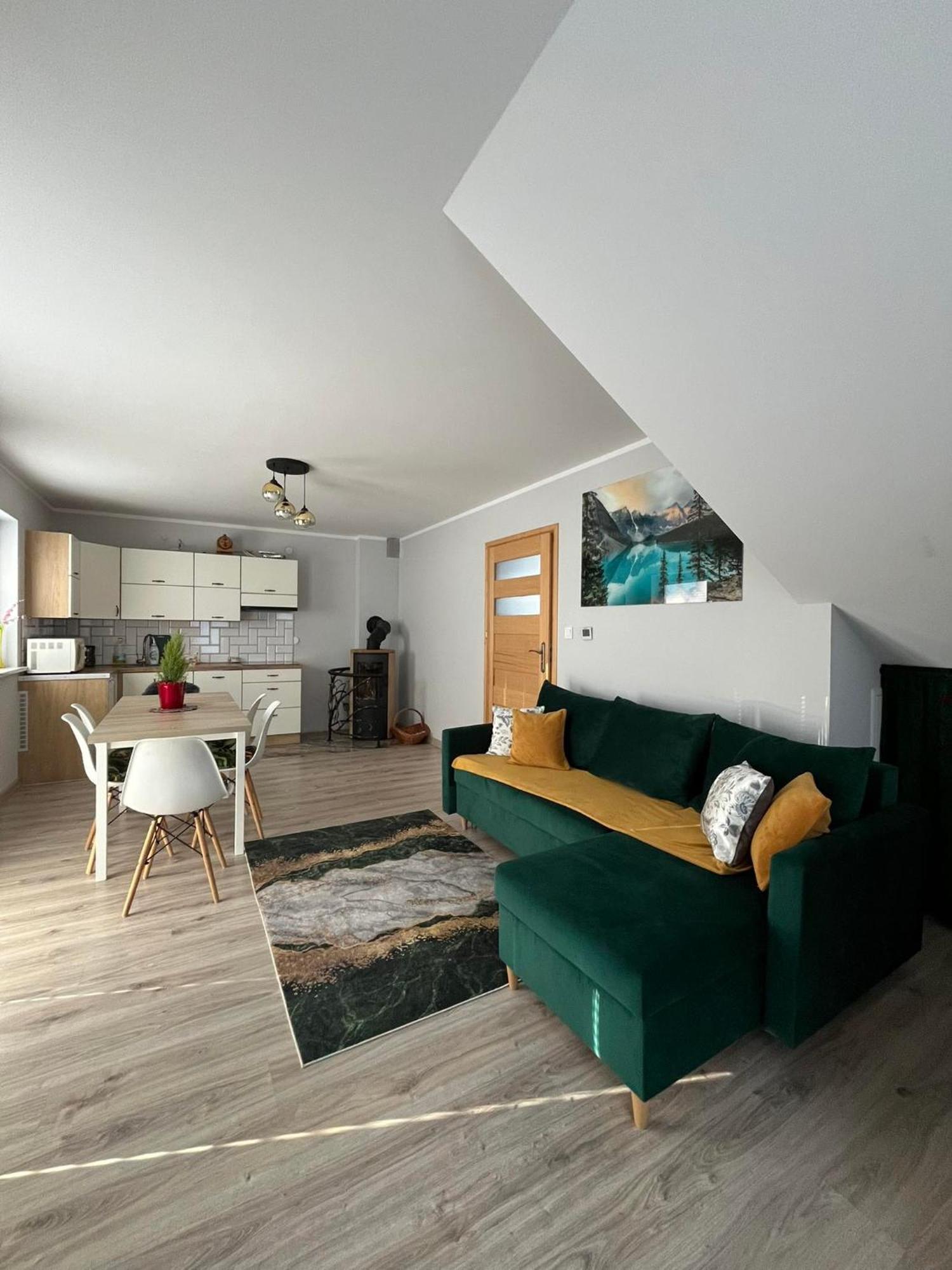 Apartament Janusza Gronkow Екстериор снимка