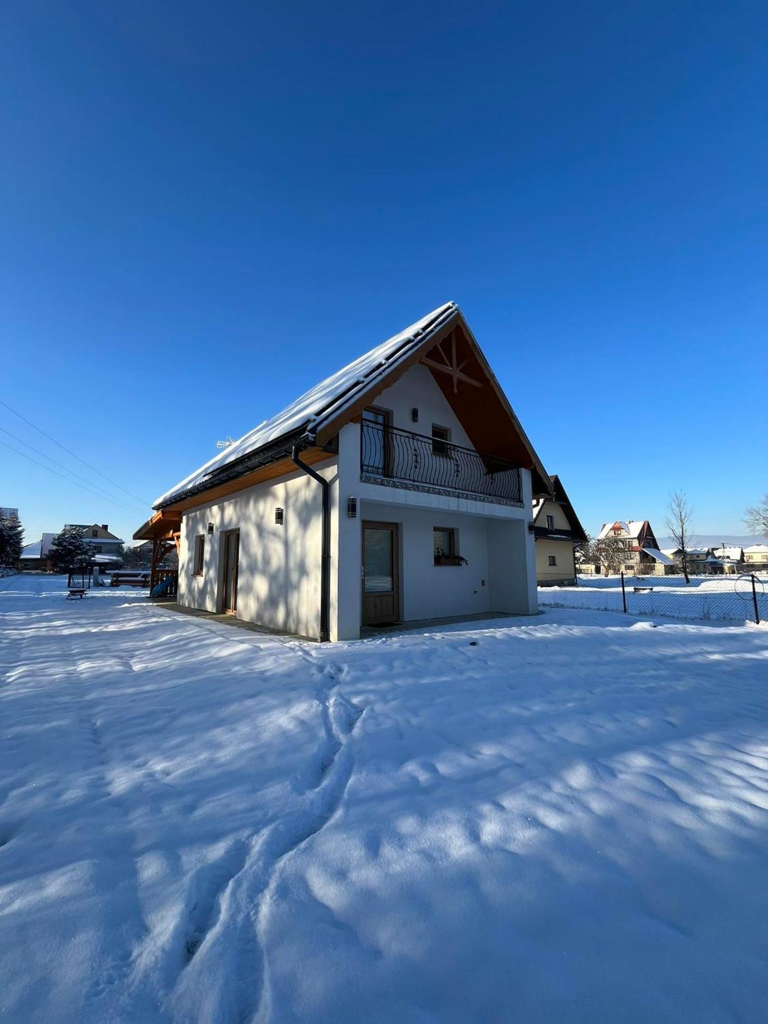 Apartament Janusza Gronkow Екстериор снимка